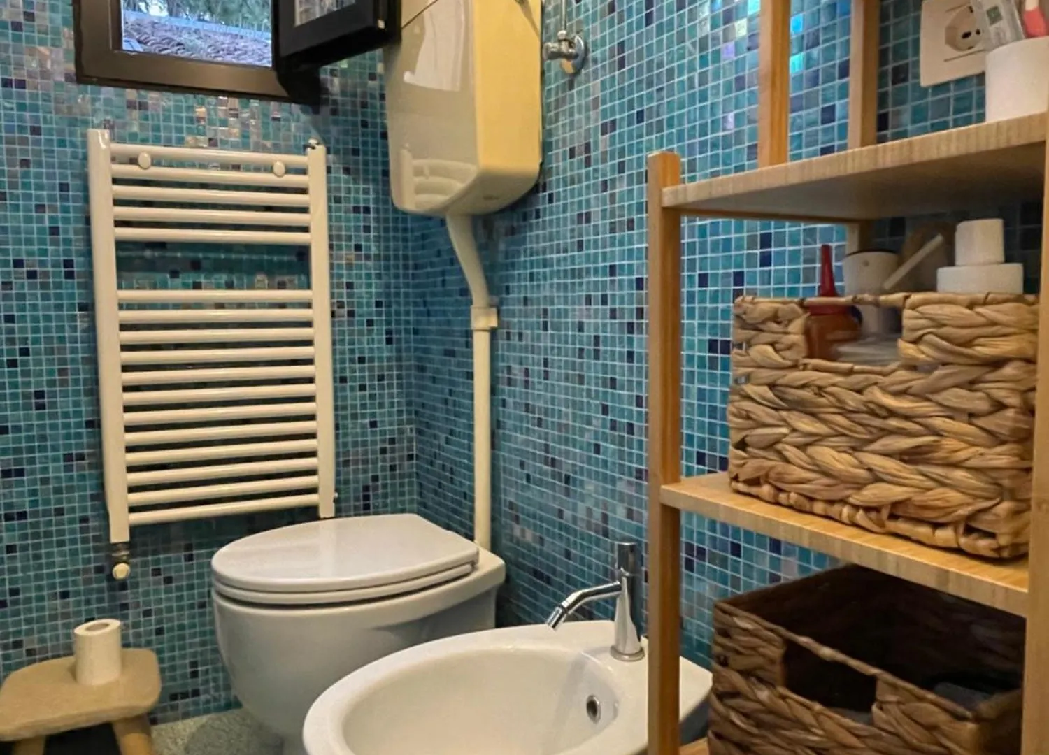 Elle Rooms Bologna Italia