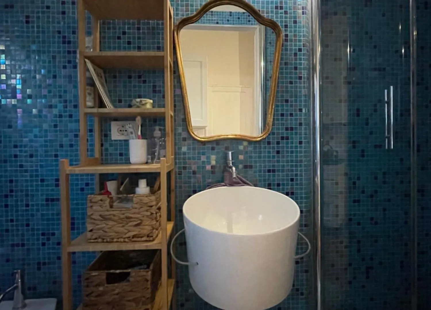 Alloggio in famiglia Elle Rooms Bologna Italia